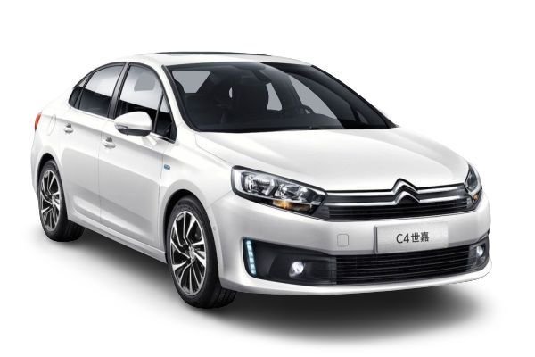 Подбор шин на Citroen C4 Sega 2018