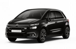 Размер колёс на Citroen C4 SpaceTourer 2020 Подбор шин на Citroen C4 SpaceTourer 2020