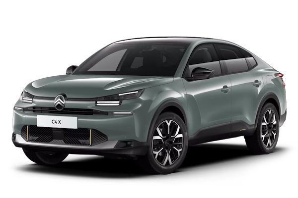Подбор шин на Citroen C4 X 2025