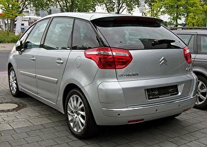 Размер колёс на Citroen C4 2009 Подбор шин на Citroen C4 2009