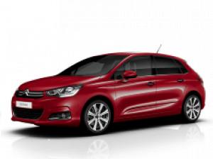 Размер колёс на Citroen C4 2016 Подбор шин на Citroen C4 2016