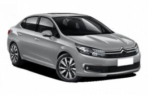 Размер колёс на Citroen C4 2020 Подбор шин на Citroen C4 2020