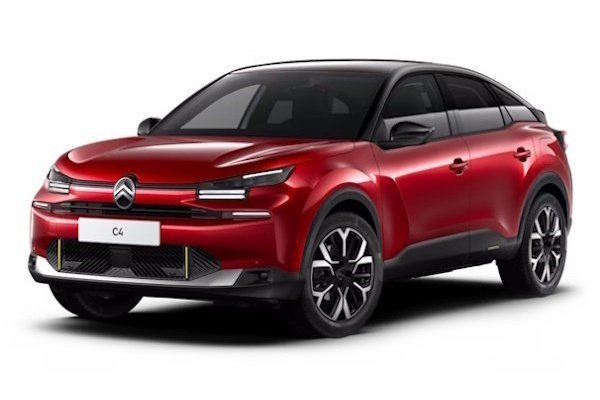 Подбор шин на Citroen C4 2026