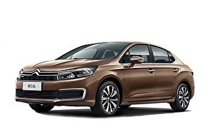 Размер колёс на Citroen C4L 2017 Подбор шин на Citroen C4L 2017