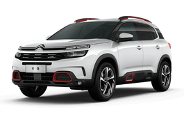 Подбор шин на Citroen C5 Aircross 2017