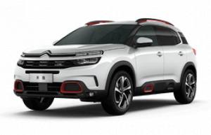 Размер колёс на Citroen C5 Aircross 2020 Подбор шин на Citroen C5 Aircross 2020