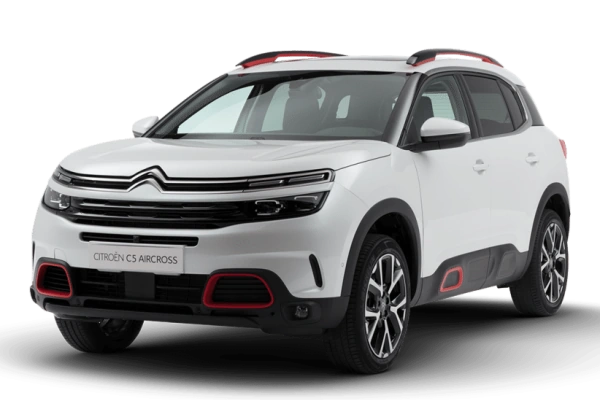 Размер колёс на Citroen C5 Aircross 2021 Подбор шин на Citroen C5 Aircross 2021
