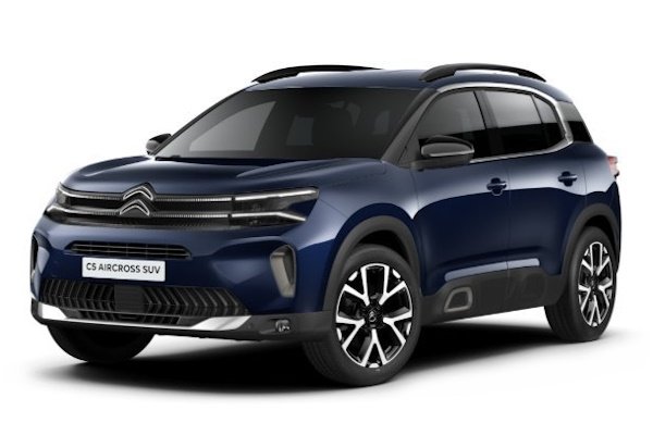 Подбор шин на Citroen C5 Aircross 2025