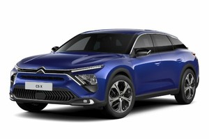 Размер колёс на Citroen C5 X 2023 Подбор шин на Citroen C5 X 2023