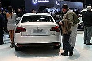 Размер колёс на Citroen C5 2011 Подбор шин на Citroen C5 2011