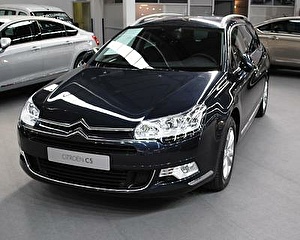 Размер колёс на Citroen C5 2012 Подбор шин на Citroen C5 2012