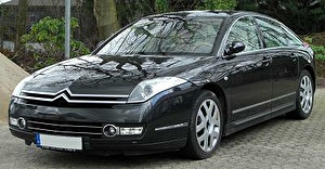 Размер колёс на Citroen C6 2005 Подбор шин на Citroen C6 2005