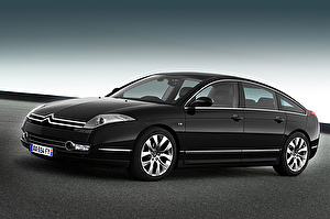 Размер колёс на Citroen C6 2011 Подбор шин на Citroen C6 2011