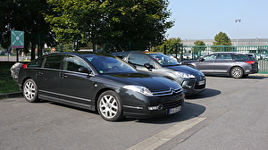 Размер колёс на Citroen C6 2013 Подбор шин на Citroen C6 2013