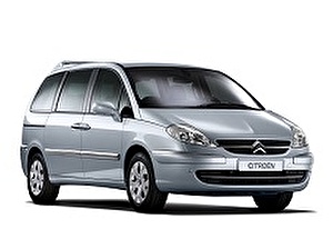 Размер колёс на Citroen C8 2013 Подбор шин на Citroen C8 2013