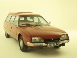 Подбор шин на Citroen CX 1984