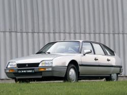 Размер колёс на Citroen CX 1986 Подбор шин на Citroen CX 1986