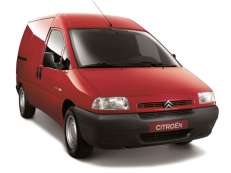 Подбор шин на Citroen Dispatch 1997