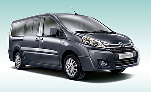 Подбор шин на Citroen Dispatch 2008