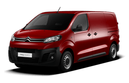 Подбор шин на Citroen Dispatch 2018