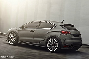 Размер колёс на Citroen DS4 2012 Подбор шин на Citroen DS4 2012