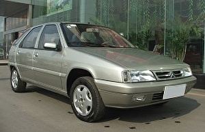 Размер колёс на Citroen Fukang 1998 Подбор шин на Citroen Fukang 1998