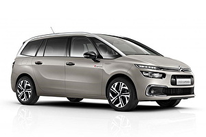 Размер колёс на Citroen Grand C4 Picasso 2019 Подбор шин на Citroen Grand C4 Picasso 2019