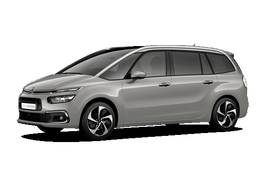 Подбор шин на Citroen Grand C4 SpaceTourer 2018