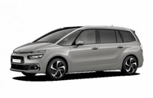 Размер колёс на Citroen Grand C4 SpaceTourer 2019 Подбор шин на Citroen Grand C4 SpaceTourer 2019