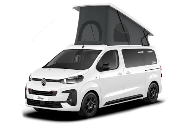 Подбор шин на Citroen Holidays 2025