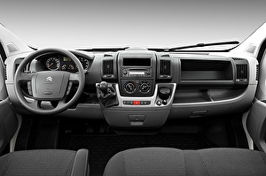 Размер колёс на Citroen Jumper 2011 Подбор шин на Citroen Jumper 2011