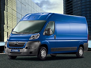Размер колёс на Citroen Jumper 2012 Подбор шин на Citroen Jumper 2012