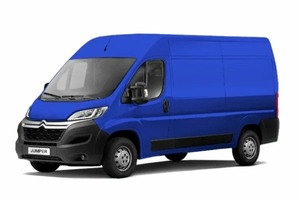 Размер колёс на Citroen Jumper 2022 Подбор шин на Citroen Jumper 2022