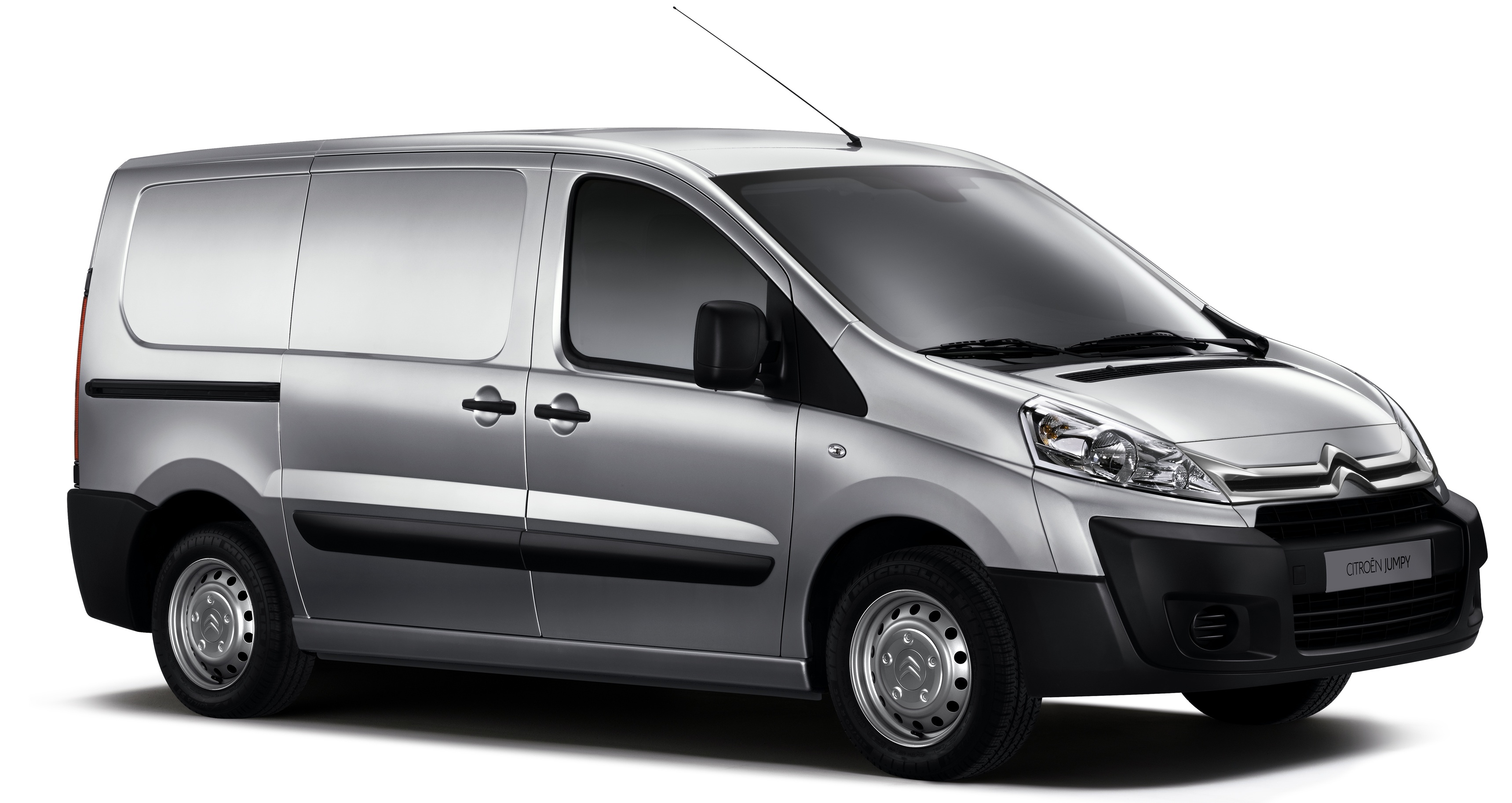 Подбор шин на Citroen Jumpy 2010