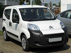 Размер колёс на Citroen Nemo 2012 Подбор шин на Citroen Nemo 2012