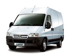 Размер колёс на Citroen Relay 2004 Подбор шин на Citroen Relay 2004