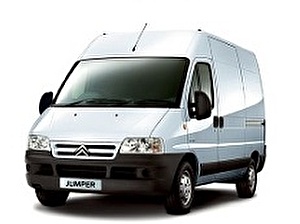 Размер колёс на Citroen Relay 2005 Подбор шин на Citroen Relay 2005