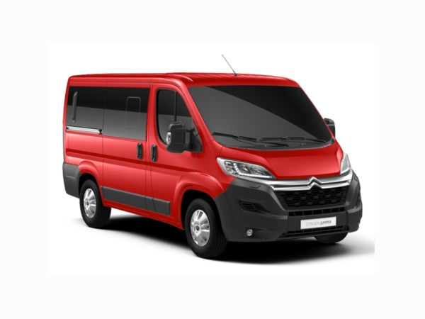 Размер колёс на Citroen Relay 2014 Подбор шин на Citroen Relay 2014