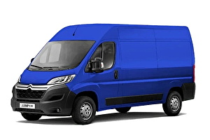 Размер колёс на Citroen Relay 2021 Подбор шин на Citroen Relay 2021