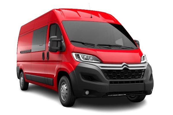 Размер колёс на Citroen Relay 2023 Подбор шин на Citroen Relay 2023
