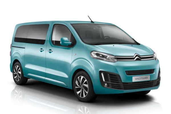 Размер колёс на Citroen Spacetourer 2021 Подбор шин на Citroen Spacetourer 2021