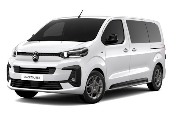 Подбор шин на Citroen Spacetourer 2025