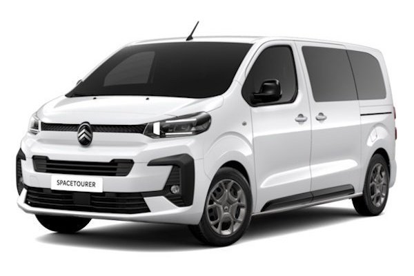 Размер колёс на Citroen Spacetourer 2026 Подбор шин на Citroen Spacetourer 2026