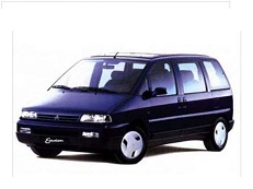Размер колёс на Citroen Synergie 1999 Подбор шин на Citroen Synergie 1999