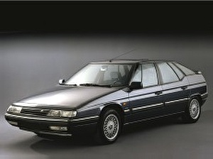 Подбор шин на Citroen Xm 1989