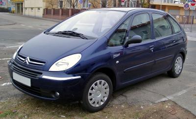 Подбор шин на Citroen Xsara Picasso 2006