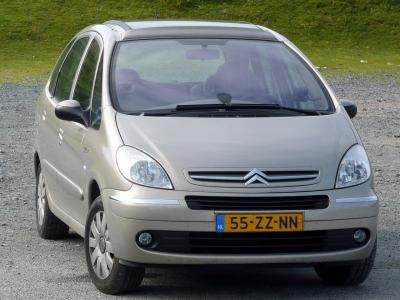 Размер колёс на Citroen Xsara Picasso 2010 Подбор шин на Citroen Xsara Picasso 2010