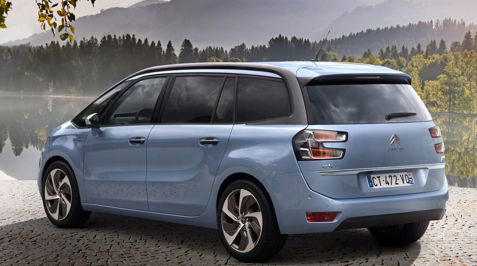 Размер колёс на Citroen Xsara Picasso 2016 Подбор шин на Citroen Xsara Picasso 2016