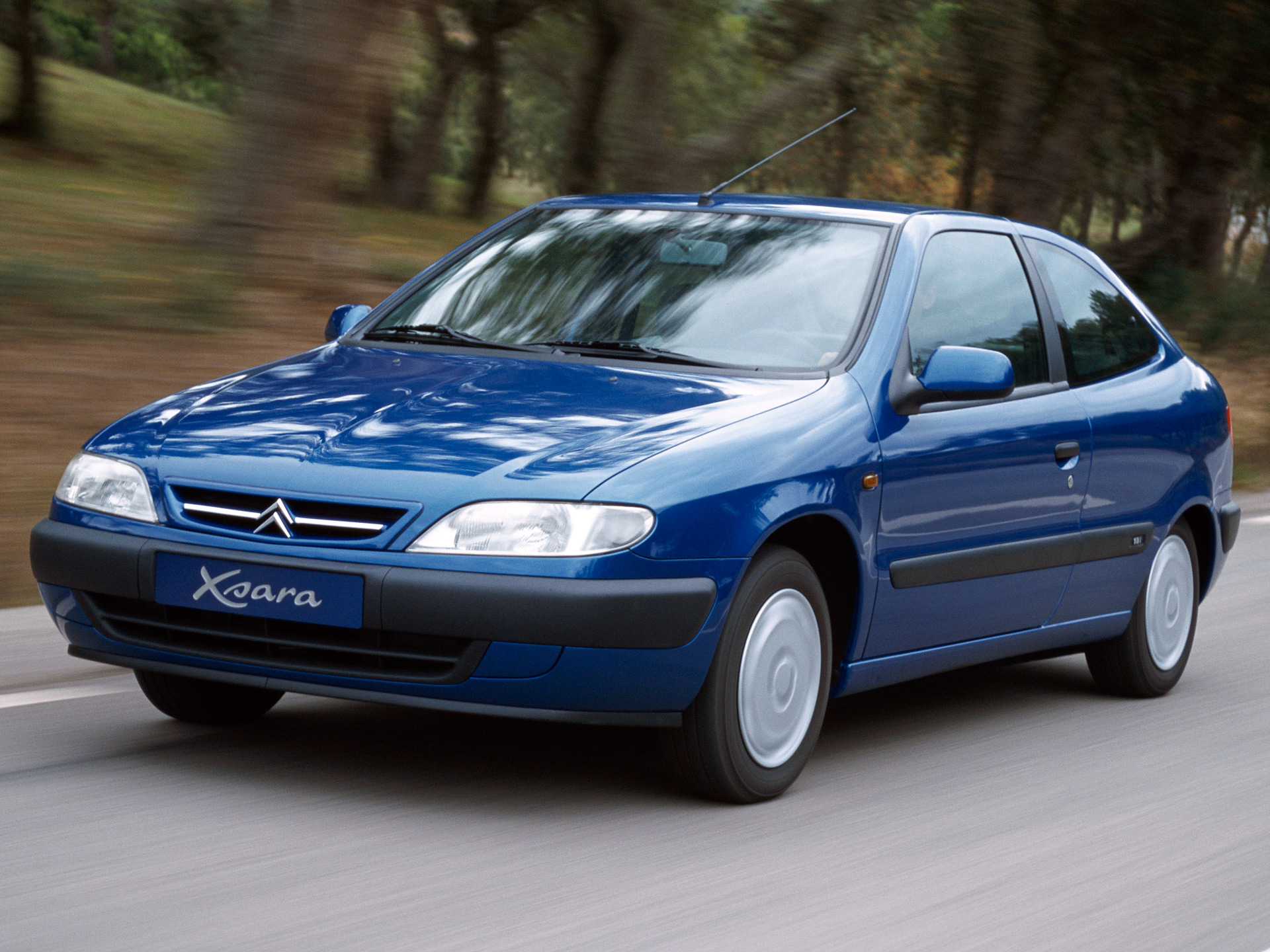Размер колёс на Citroen Xsara 1997 Подбор шин на Citroen Xsara 1997