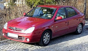 Размер колёс на Citroen Xsara 2003 Подбор шин на Citroen Xsara 2003